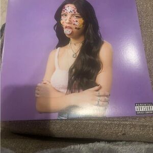 Olivia Rodrigo Sour Album
